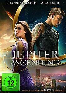 Jupiter Ascending  DVD, Cd's en Dvd's, Dvd's | Overige Dvd's, Zo goed als nieuw, Verzenden