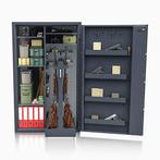 Gecertificeerde wapenkluis SIEGEN SK 5 (kies zelf een slot), Huis en Inrichting, Brandblussers en Brandkasten, Verzenden, Nieuw