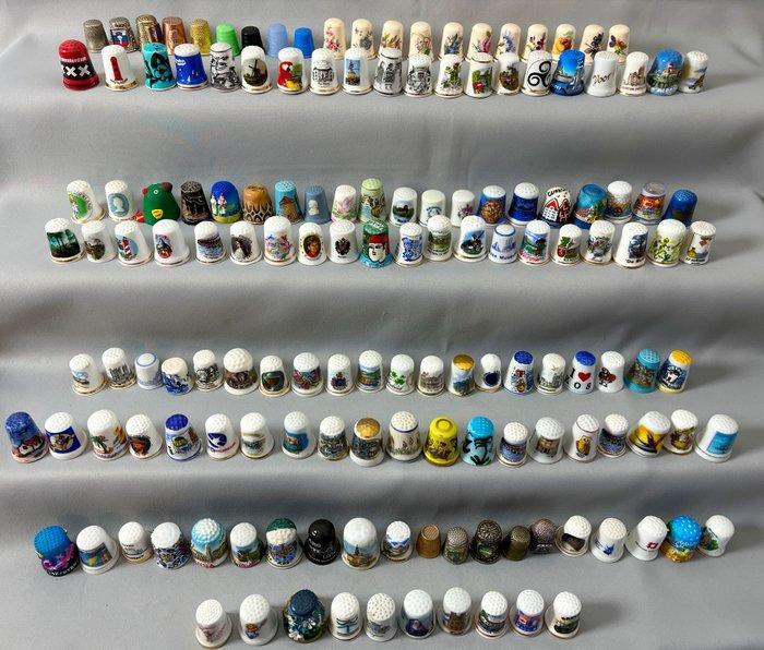 Margaro, Good Liffe Neal,Bone China England, Pyramid, Antiek en Kunst, Antiek | Speelgoed