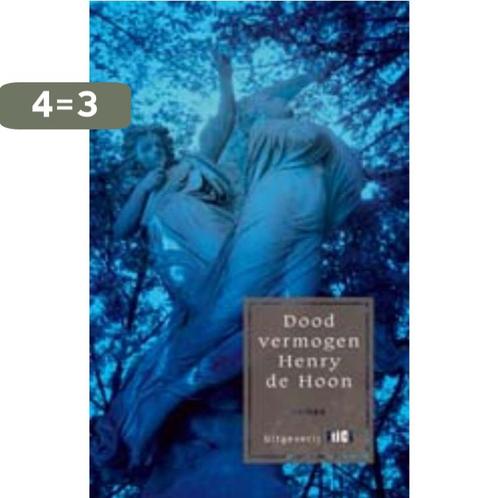 Dood Vermogen 9789078407300 H. de Hoon, Boeken, Thrillers, Zo goed als nieuw, Verzenden