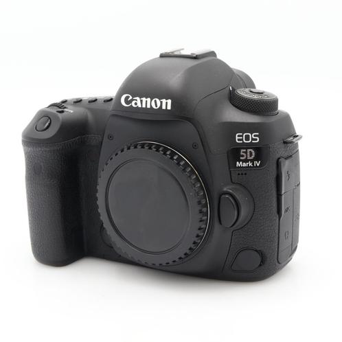 Canon EOS 5D Mark IV body | Tweedehands, Audio, Tv en Foto, Fotocamera's Digitaal, Zo goed als nieuw, Canon, Verzenden