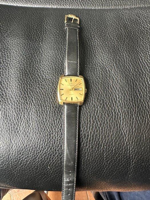 Jaeger-LeCoultre - Jaeger le coultre Club - Heren - 1972, Handtassen en Accessoires, Horloges | Heren