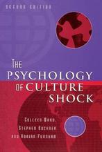 Psychology Of Culture Shock 9780415162357 Adrian Furnham, Boeken, Verzenden, Gelezen, Adrian Furnham