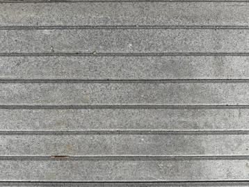 Veiling - 152x Opsluitband Antraciet 6x20x100 Cm beschikbaar voor biedingen