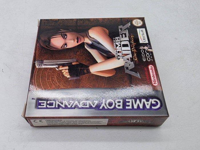 Nintendo - Game Boy Advance GBA - TOMB RAIDER Lara Croft the, Games en Spelcomputers, Spelcomputers | Overige Accessoires