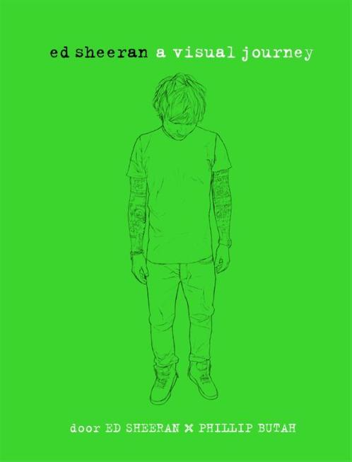 Ed Sheeran 9789048311620 Ed Sheeran, Boeken, Overige Boeken, Gelezen, Verzenden