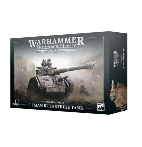 The Horus Heresy Solar Auxilia Leman Russ Strike Tank, Hobby & Loisirs créatifs, Wargaming, Enlèvement ou Envoi