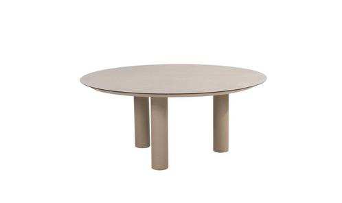 Taste by 4 Seasons Donato lage tuintafel latte met geprint, Tuin en Terras, Tuinsets en Loungesets