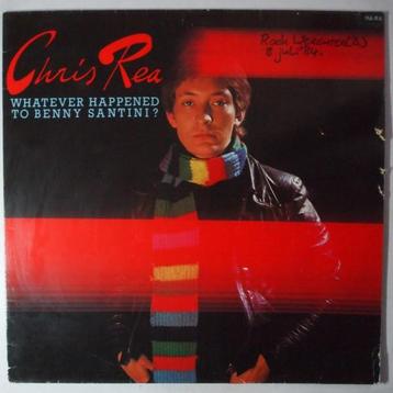 Chris Rea  - Whatever Happened To Benny Santini? - LP beschikbaar voor biedingen