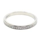 Cartier - Ring - Cartier d’amour Platina - diamanten, Nieuw