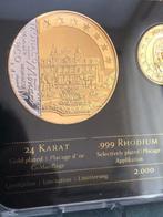 Monaco. Probe Set 2005 Albert II (Sans prix de réserve), Postzegels en Munten