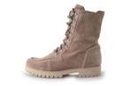 Veterboots in maat 40 Bruin | 5% extra korting, Kleding | Dames, Schoenen, Bruin, Verzenden, Overige typen, Gedragen