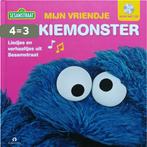 Mijn vriendje Koekiemonster / Sesamstraat 9789047622758, Boeken, Kinderboeken | Baby's en Peuters, Verzenden, Zo goed als nieuw