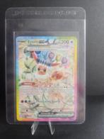 Pokémon - 1 Card - eevee ex, Hobby en Vrije tijd, Verzamelkaartspellen | Pokémon, Nieuw