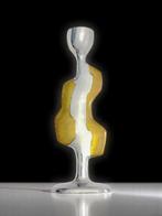 David Marshall - Kaarsenhouder - Gegoten messing -, Antiek en Kunst
