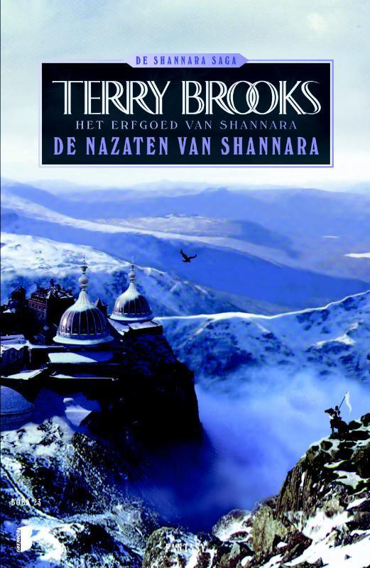 De nazaten van Shannara / Shannara reeks / 23 9789022560334, Livres, Fantastique, Envoi