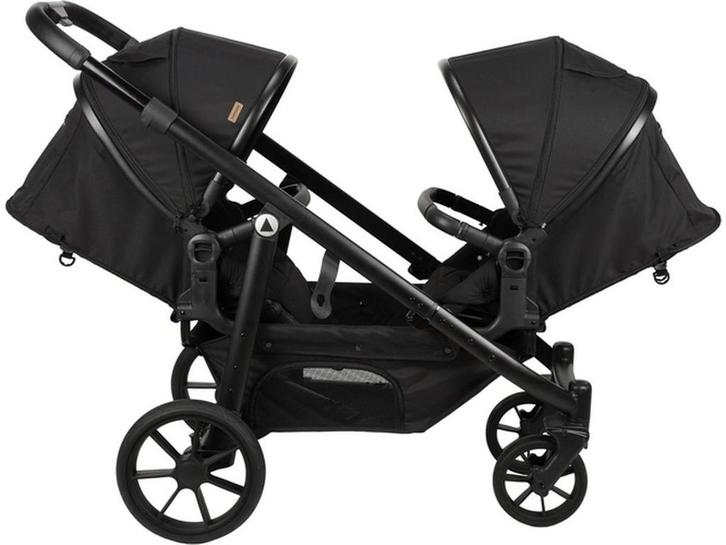 Topmark 2Combi - Duo kinderwagen - Geschikt voor tweeling of, Enfants & Bébés, Poussettes & Combinaisons, Envoi