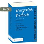 Tekst & Commentaar Burgerlijk Wetboek (set) 9789013160840, Boeken, Verzenden, Gelezen