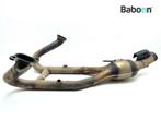 Uitlaat Bochtenset BMW R 1200 RT 2014-> (R1200RT LC K52), Motoren, Verzenden, Gebruikt
