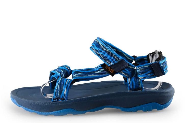 Teva Sandalen in maat 33 Blauw, Enfants & Bébés, Vêtements enfant | Chaussures & Chaussettes, Envoi