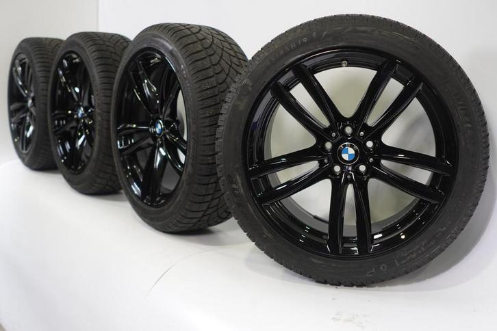 BMW 6 GT G32 7 serie G11 G12 647M 19 inch velgen Dunlop Runf, Auto-onderdelen, Banden en Velgen, Ophalen of Verzenden