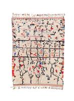 Berber, Tapis en laine moderne Beni Ourain marocain 210x300, Huis en Inrichting, Nieuw