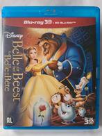 BELLE EN HET BEEST (3D + 2D) (BLURAY), Cd's en Dvd's, Gebruikt