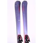 151 158 165 dames skis ELAN PRIMETIME N5 2024, purple, grip, Verzenden, Ski's