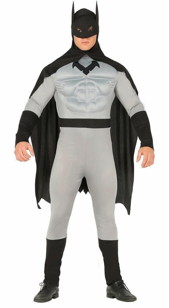 Superheld Spieren Kostuum, Kleding | Heren, Carnavalskleding en Feestkleding, Nieuw, Verzenden