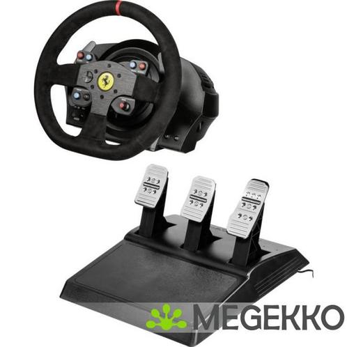 Thrustmaster T300 Ferrari Integral Alcantara Edition, Games en Spelcomputers, Spelcomputers | Overige, Nieuw, Verzenden