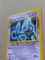 Pokémon - 1 Card - Mewtwo 109 - Shining Mewtwo Secret -