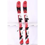 90 kinder skis MCKINLEY TEAM 7, red, grip walk + Tyrolia SX, Verzenden