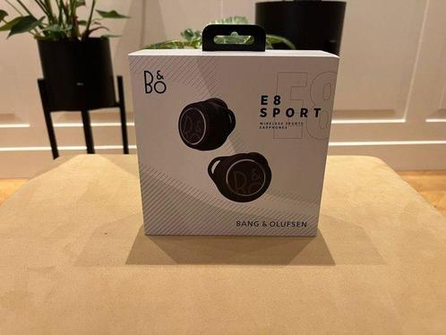 Bang & Olufsen - BeoPlay E8 Sport Black - Écouteurs, Audio, Tv en Foto, Stereoketens