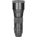 Sigma 150-600mm f/5.0-6.3 DG OS HSM Contemporary Canon, Ophalen of Verzenden, Overige typen