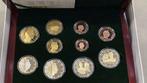 Luxemburg. Proof Set 2021 (incl. 2 euro Grand-Duc Jean +, Postzegels en Munten, Munten | Europa | Euromunten