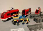 Lego Set - 7938 - City - Passenger Train, Kinderen en Baby's, Speelgoed | Duplo en Lego, Nieuw