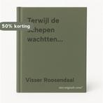 Terwijl de schepen wachtten... 9789020516661, Boeken, Verzenden, Gelezen, Visser Roosendaal