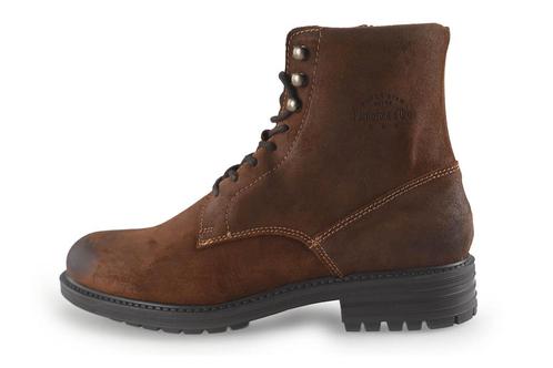 Pantofola Doro Veterboots in maat 42 Bruin | 5% extra, Kleding | Heren, Schoenen, Bruin, Zo goed als nieuw, Boots, Verzenden