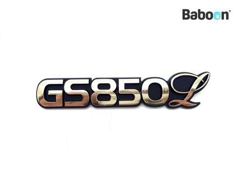 Emblème Suzuki GS 850 L 1980-1988 (GS850L GS850), Motoren, Onderdelen | Suzuki, Verzenden