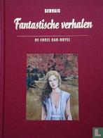 Engel Gab-Rhyel, De - Fantastische verhalen - De engel Ga..., Boeken, Eén stripboek, Verzenden, Gelezen, Servais, Jean-Claude.