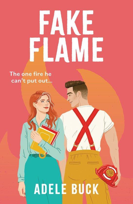 Fake Flame 9780263322828 Adele Buck, Livres, Langue | Anglais, Envoi