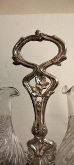 Modèle Déposé plaqué en argent - Tafelservies - Tafelset