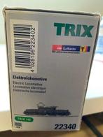 Trix H0 - 22340 - Elektrische locomotief (1) - ESU loksound, Hobby en Vrije tijd, Nieuw