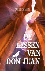 De lessen van Don Juan 9789076681351 Carlos Castaneda, Boeken, Verzenden, Zo goed als nieuw, Carlos Castaneda