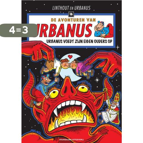 Urbanus voedt zijn eigen ouders op / Urbanus / 186, Boeken, Stripverhalen, Gelezen, Verzenden