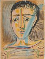Pablo Picasso (1881-1973) - Homme en marinière, Antiek en Kunst
