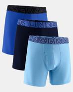 Under Armour Performance Tech - SOLID 6 IN 3PK 418 - Maat XL, Kleding | Heren, Ophalen of Verzenden, Under Armour, Boxer