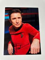 Star Trek - Signed by Dominic Keating, Nieuw