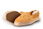 Tamaris Espadrilles in maat 39 Geel | 10% extra korting, Vêtements | Femmes, Chaussures, Verzenden, Espadrilles