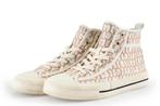 Guess Hoge sneakers in maat 37 Grijs, Kleding | Dames, Schoenen, Guess, Verzenden, Zo goed als nieuw, Sneakers